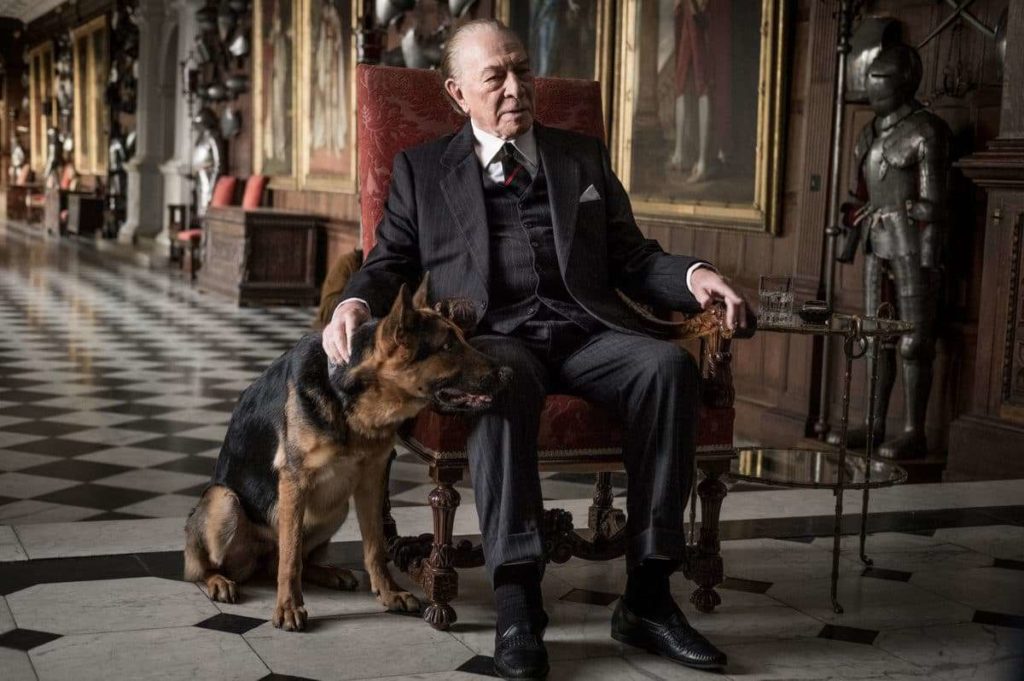 Jean Paul Getty