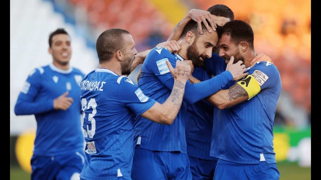 Νίκη- οξυγόνο για τη Λαμία στη Ριζούπολη (1-0)