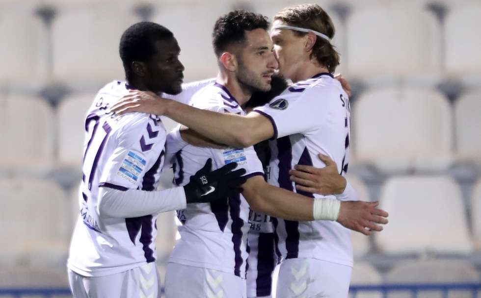apollon – atromitos