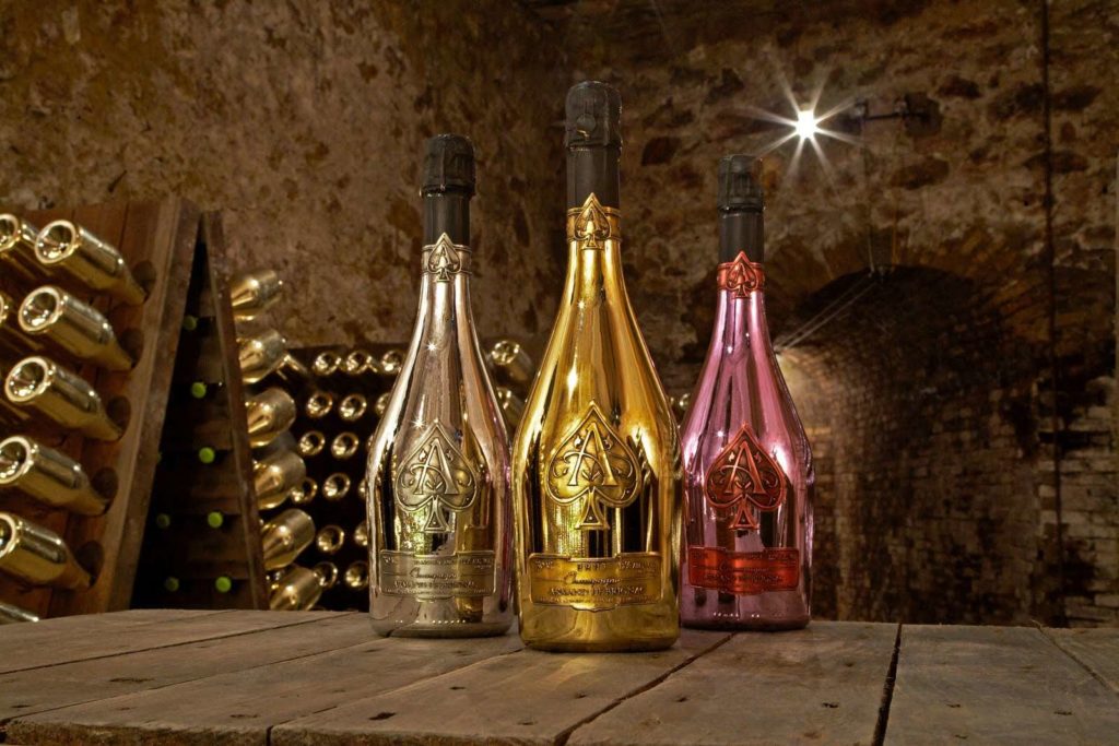 armand-de-brignac-bottles