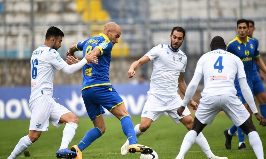 Ο Αστέρας Τρίπολης έπεσε σε... τοίχο (0-0)