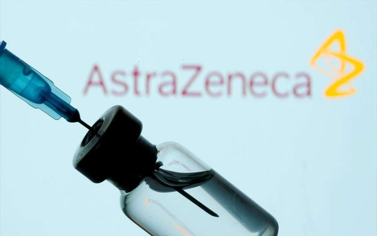 Astrazeneca: Λιγότερα από τα μισά εμβόλια