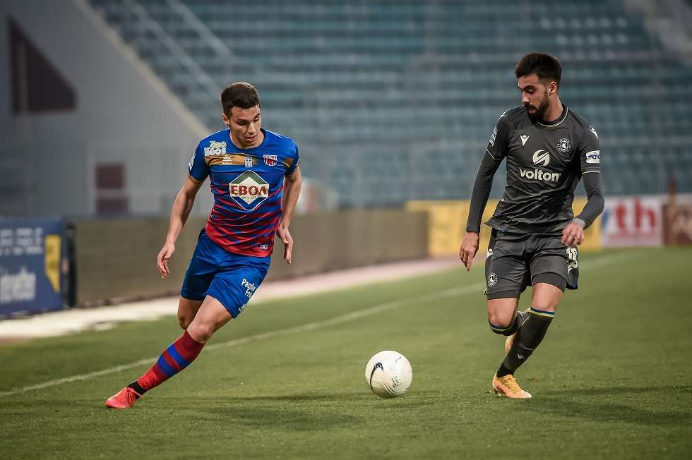 Ο Αστέρας Τρίπολης πέρασε και από τον Βόλο (1-0)