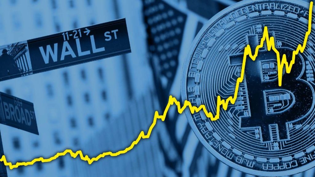 Ήπια ανοδικά τα χρηματιστήρια - Στα $56.000 το Bitcoin