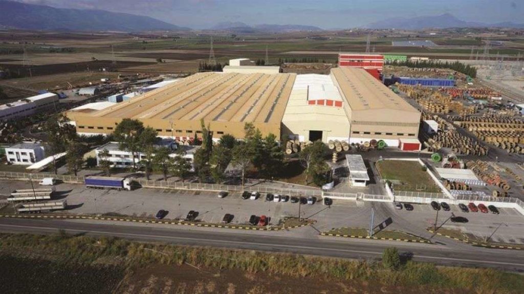 Cenergy: Μέσα στην έδρα της Nexans έργο για την υψηλή τάση