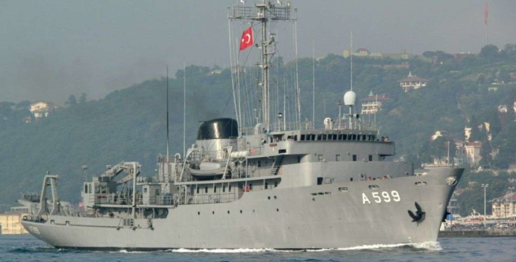 Διάβημα της Ελλάδας στην Τουρκία για το Τσεσμέ