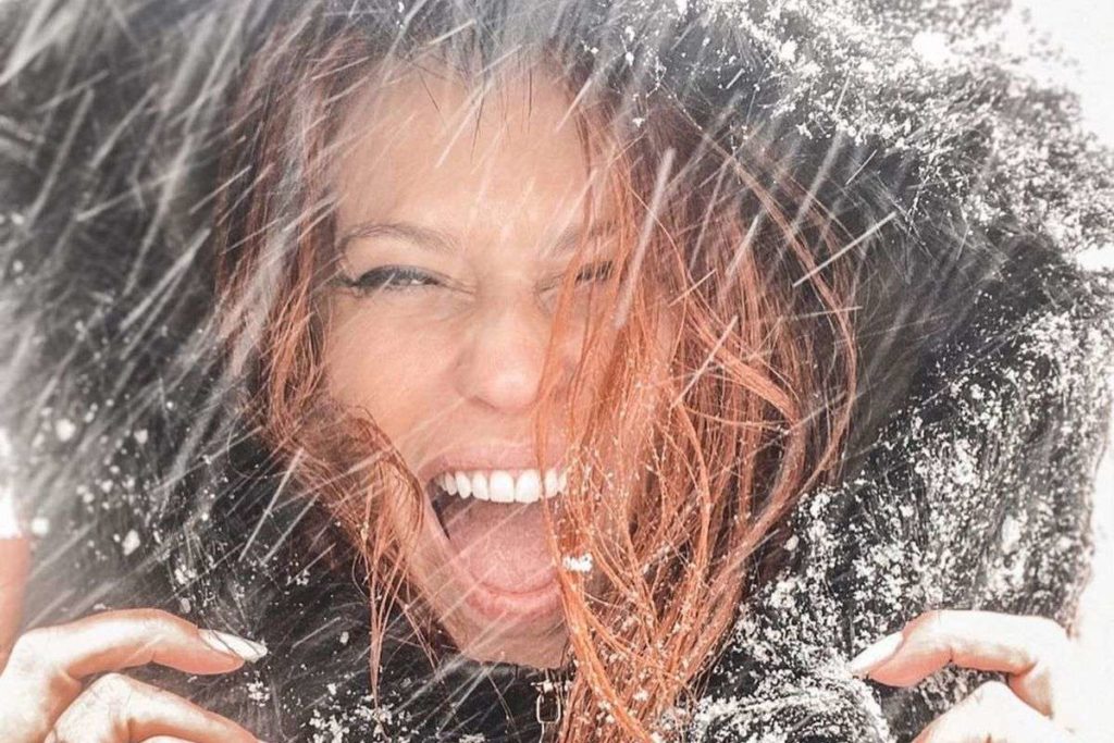 Διάσημα κλικ στο χιόνι