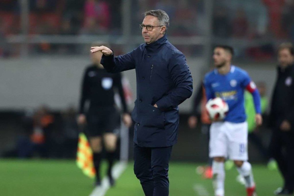 Πήραν «διαζύγιο» Ατρόμητος- Νταμίρ Κάναντι