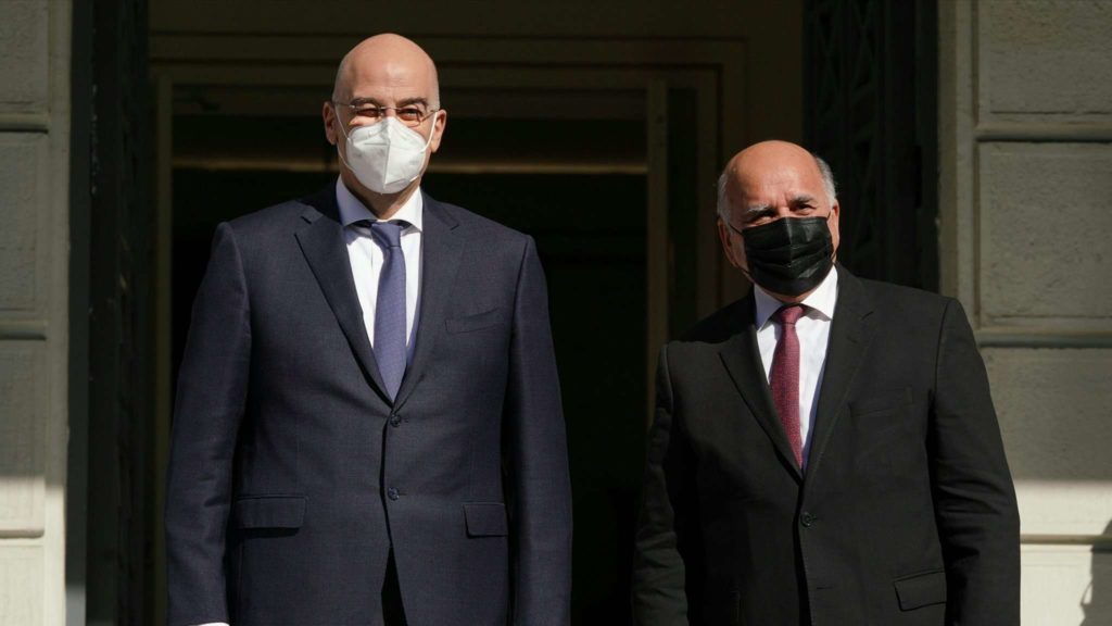Δένδιας: Oι χώρες να αποφεύγουν οποιουσδήποτε εκβιασμούς