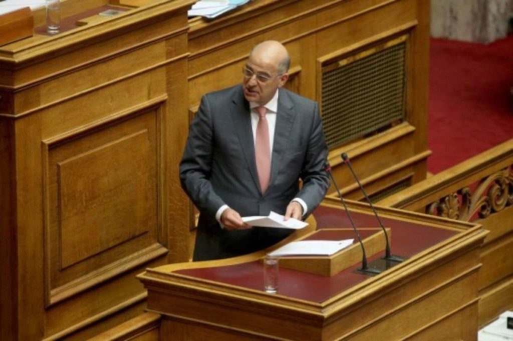 Υπερψηφίστηκε ο νέος Οργανισμός του υπουργείου Εξωτερικών