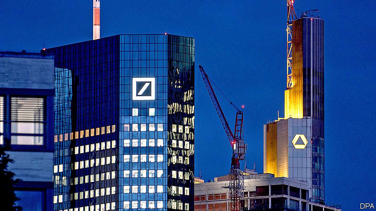 Deutsche Bank: Επιστροφή στα κέρδη μετά από 6 χρόνια