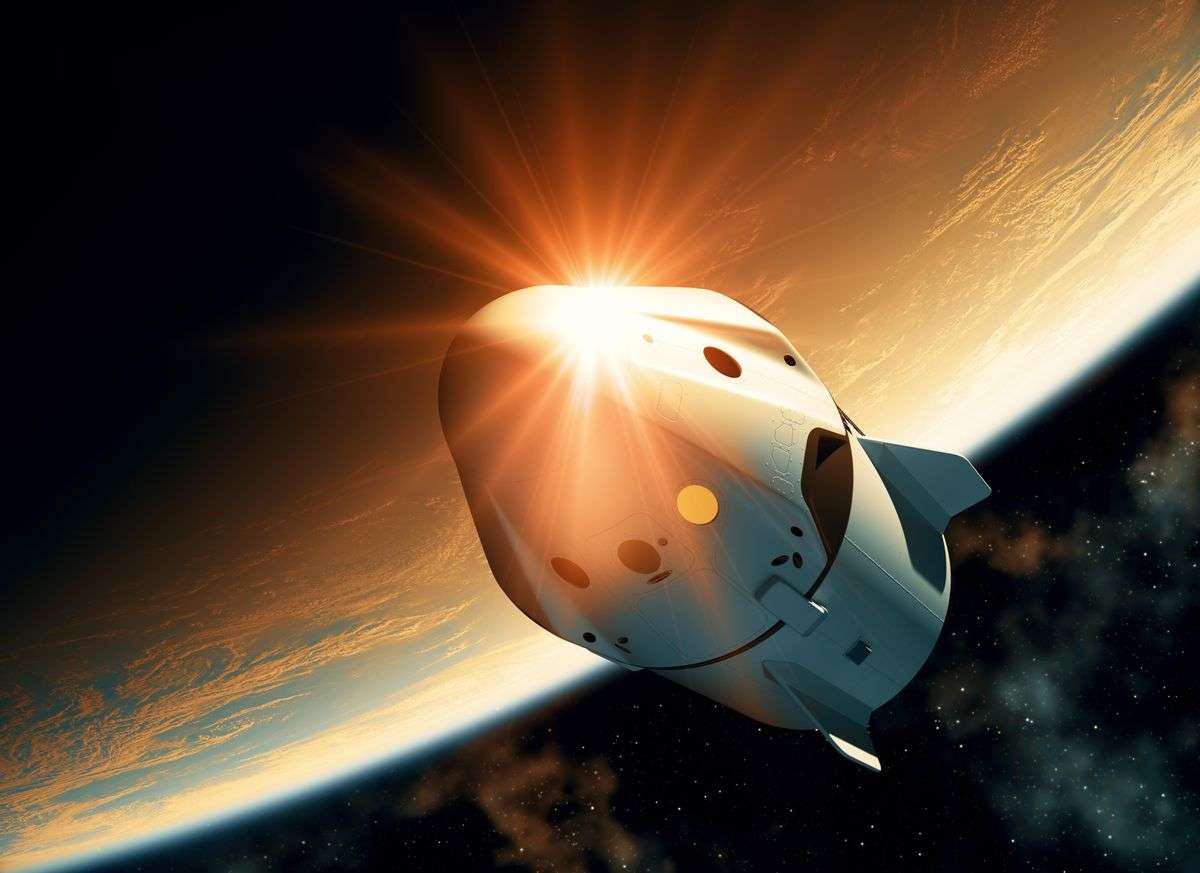 Τζεφ Μπέζος: Μόλις 11 λεπτά το ταξίδι στο διάστημα, χωρίς πιλότο και στολές