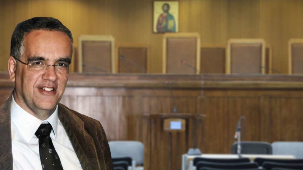 Ντογιάκος παραιτήθηκε μετά την ανακοίνωση για Κουφοντίνα