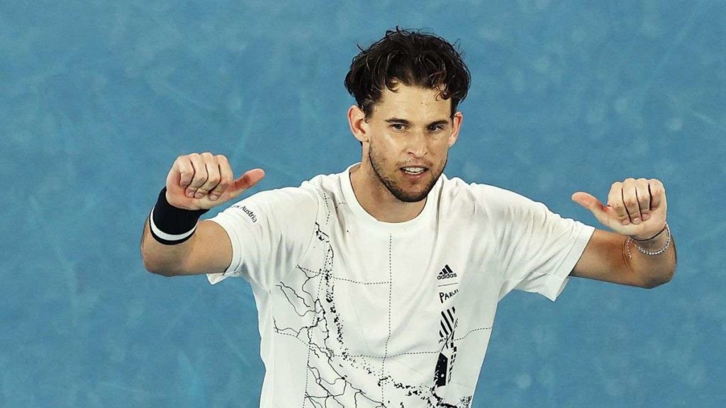 Australian Open: Φοβερός Ντομινίκ Τιμ έφερε... τούμπα τον Κύργιο!