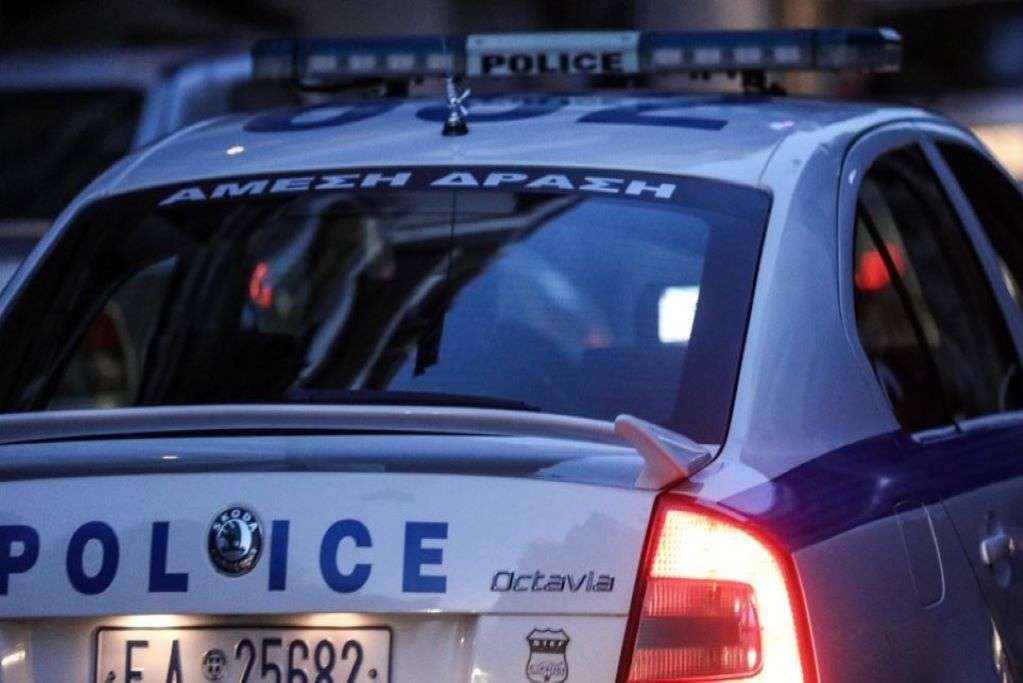 ΕΚΡΗΞΗ ΜΕ ΓΚΑΖΑΚΙΑ ΣΕ ΤΡΑΠΕΖΑ ΠΛΗΣΙΟΝ ΣΤΗ ΓΑΔΑ