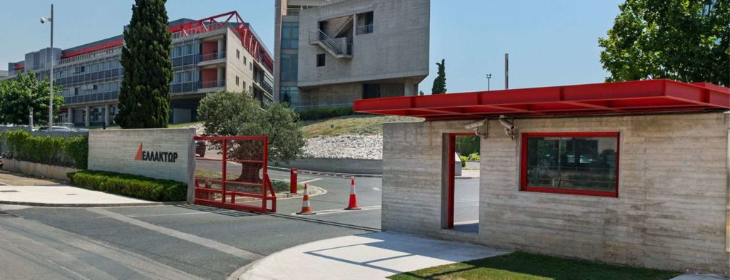 Ελλάκτωρ: Σκούπα στη Ρουμανία