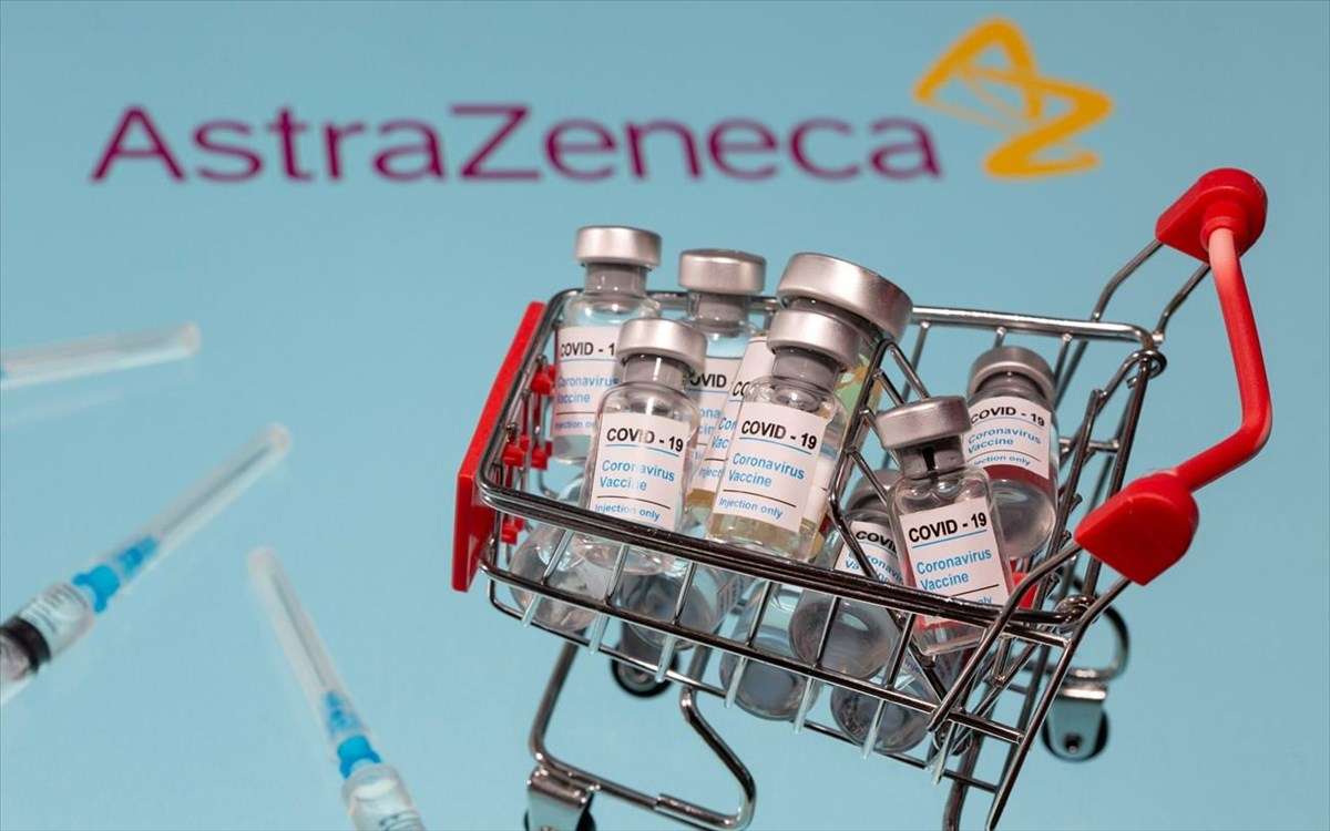 Εμβόλιο AstraZeneca: Η Ελλάδα δεν θα το χορηγήσει σε ηλικίες άνω των 65 ετών
