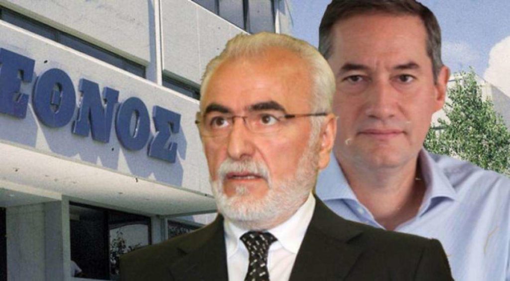 Σαββίδηδες, Μάρηδες και δίπλα παιχνίδια της διαπλοκής!