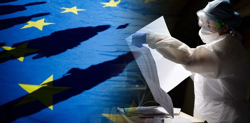 Περισσότεροι από 500.000 θάνατοι από νέο κορονοϊό στην Ευρωπαϊκή Ένωση
