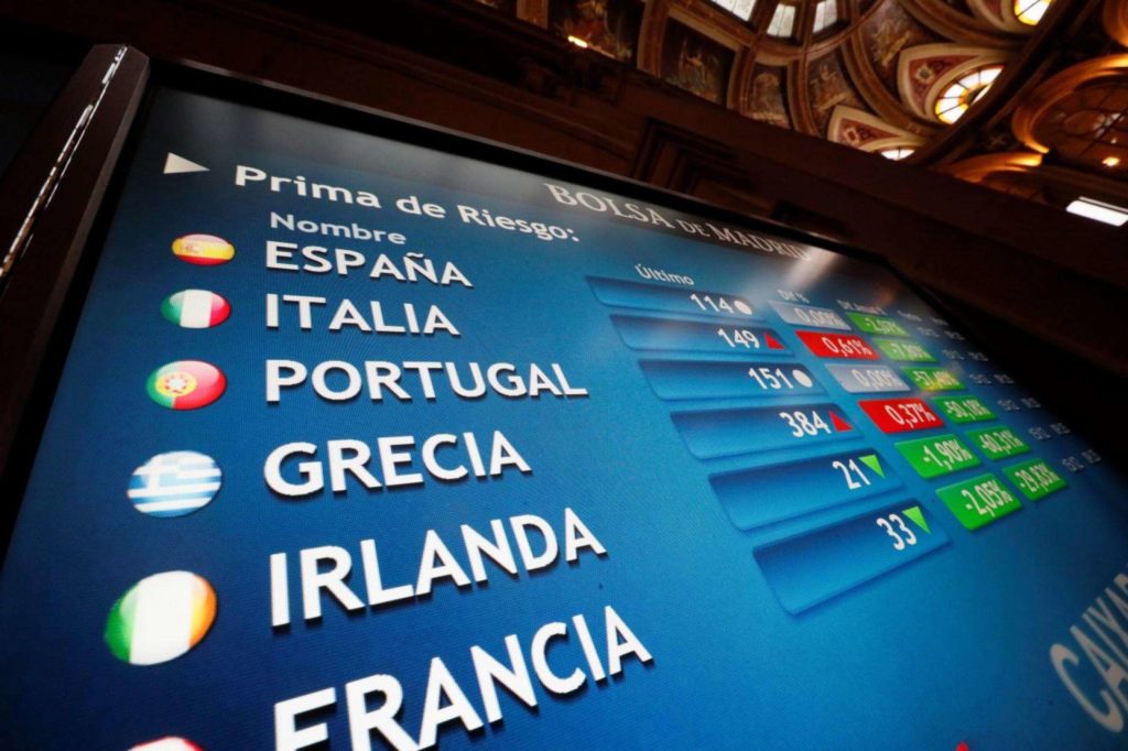 Αποκλιμάκωση στα ευρωομόλογα χάρη στο €1,85 τρις. του PEPP