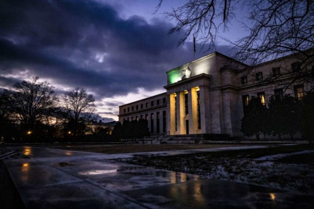 Έπεσε... η Fed (δεν είναι τρολ!)
