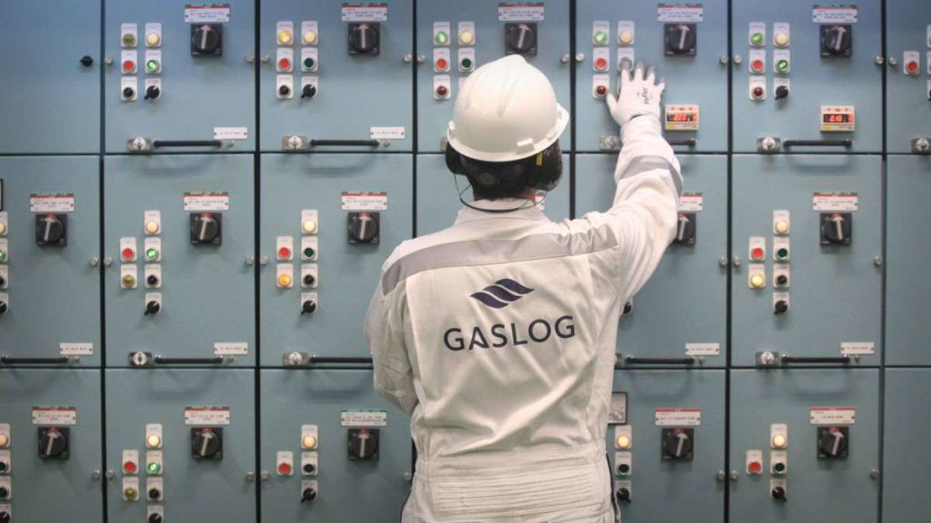 Η αποχώρηση Gaslog και η έλευση της Costamare σε Αθήνα 