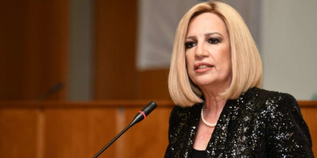Γεννηματά: Ο Μητσοτάκης νίπτει τας χείρας του για τη χρεοκοπία του δήθεν επιτελικού του κράτους