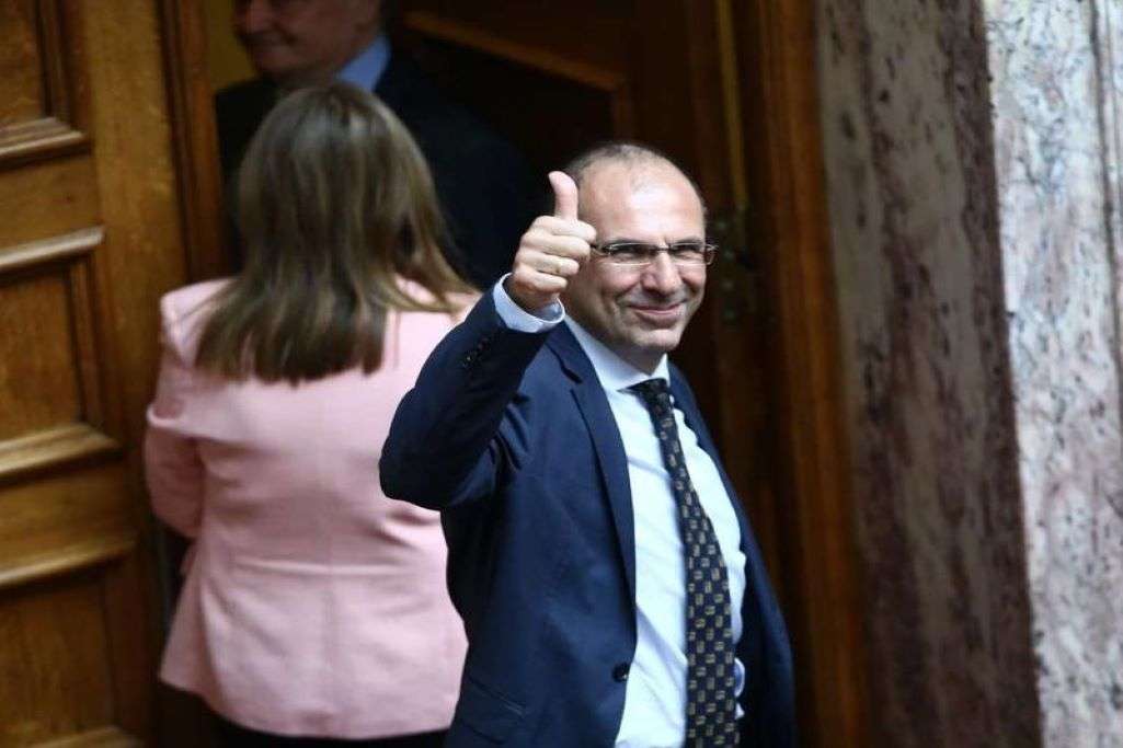 Γ. Γεραπετρίτης: "Βρέχει" μεταρρυθμίσεις