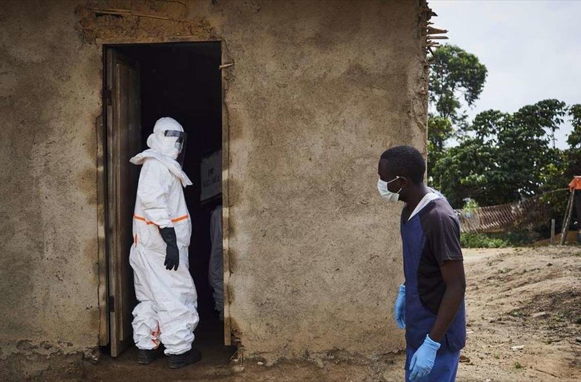 Στη Γουινέα πεθαίνουν άνθρωποι από τον ιό Έμπολα