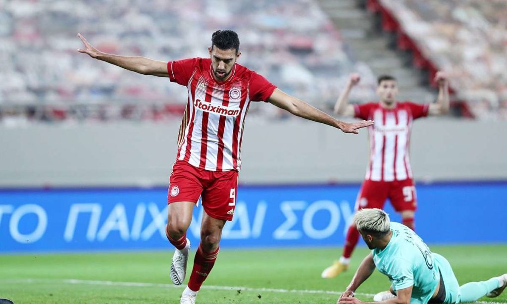 Ο Ολυμπιακός πήρε το «πάνω χέρι» με Χασάν (2-1)