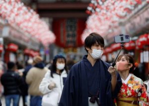 Ιαπωνία: Η οικονομία θα τρέξει με ρυθμό 3,1% το β' τρίμηνο σύμφωνα με το Reuters