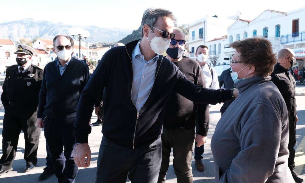 Γερμανικός Τύπος: Χάνουν την υπομονή τους οι Έλληνες - Η απερισκεψία της Ικαρίας