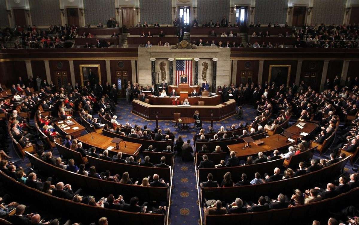 ΗΠΑ: Πρώτη, νομοθετική, νίκη του Τζο Μπάιντεν
