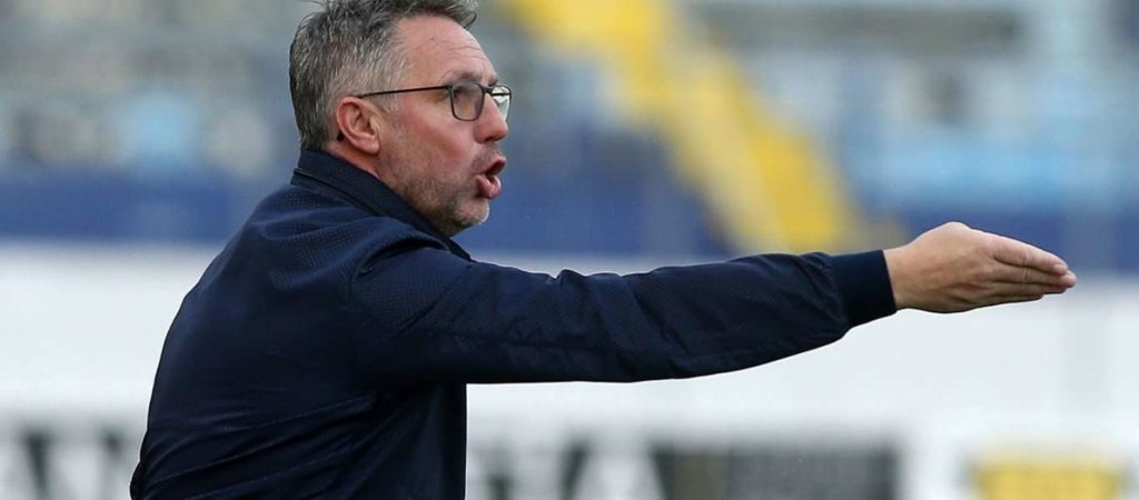 Ατρόμητος: Σε δύσκολη θέση ο Νταμίρ Κάναντι