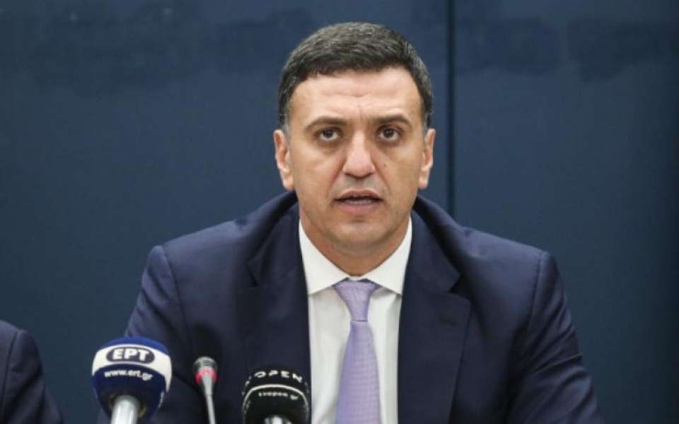 Στη Θεσσαλονίκη ο Κικίλιας - Αναβάλλεται η σημερινή ενημέρωση