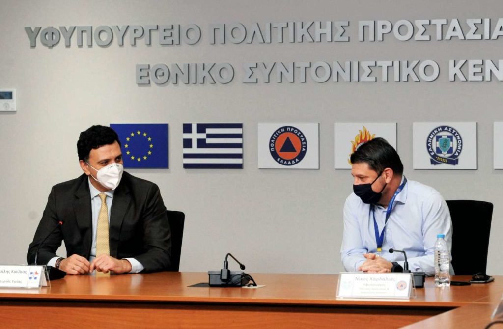 Συναγερμός για τη μετάλλαξη του κορωνοϊού - Έκτακτη σύσκεψη στο υπ. Υγείας