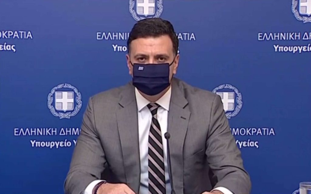 Κικιλιας: Στο 90% η κάλυψη των ΜΕΘ στην Αττική