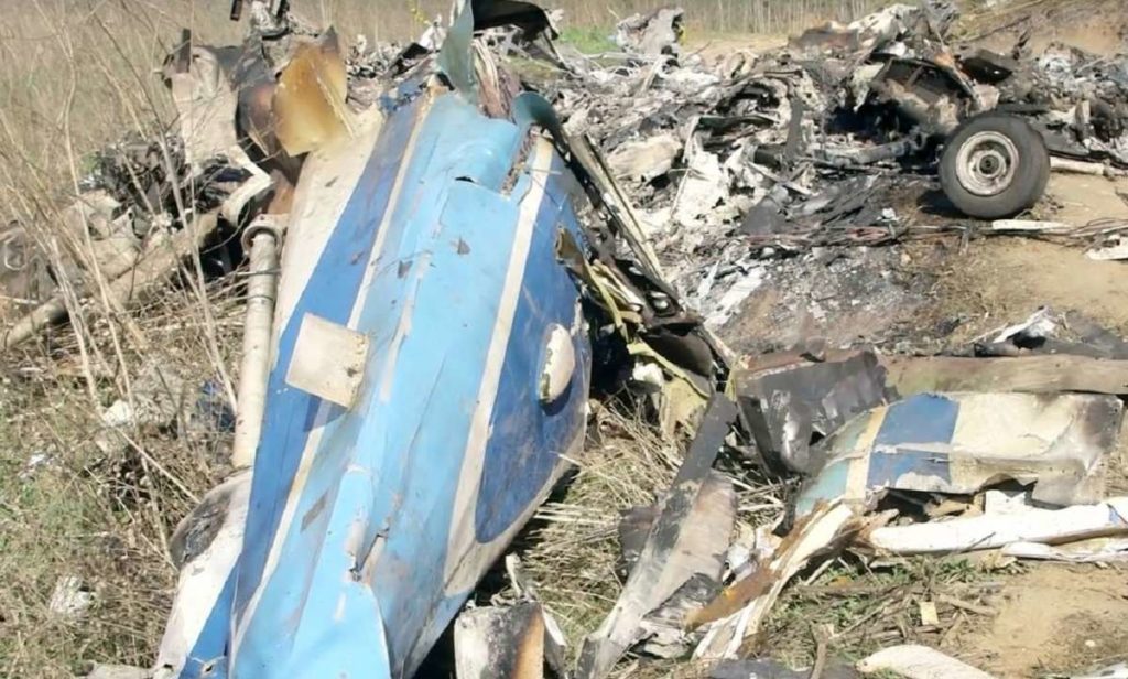 Αποπροσανατολίστηκε ο πιλότος και όχι μηχανική βλάβη