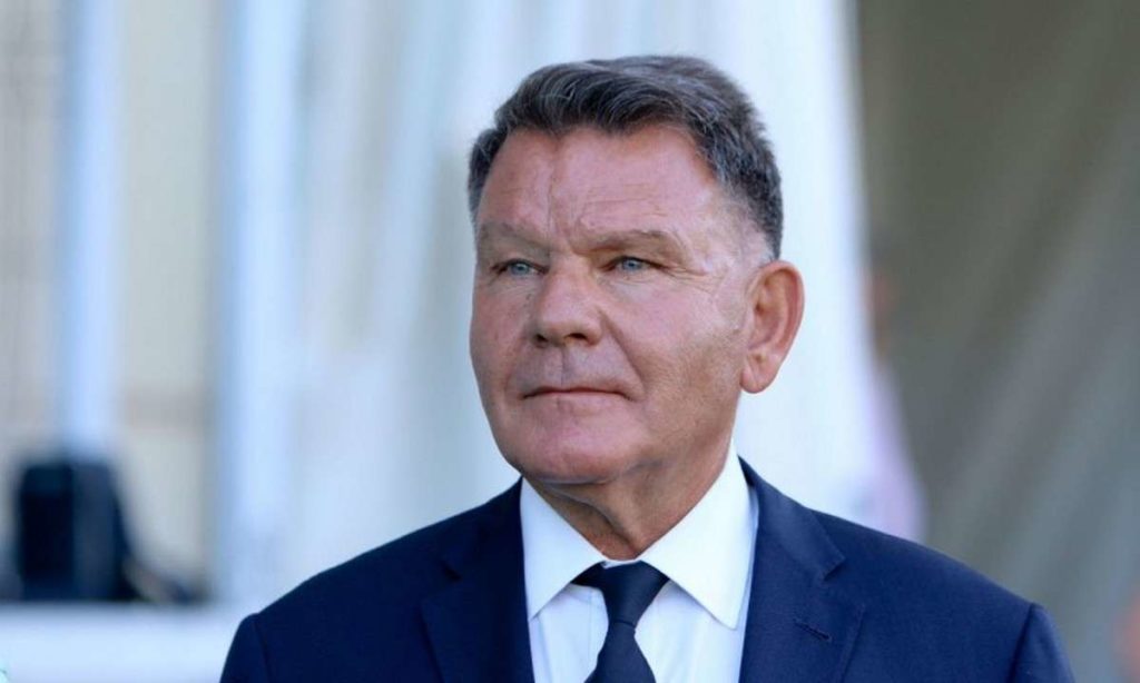 Κούγιας: «Εγκληματική οργάνωση η ΕΠΟ, έχει φτάσει σε εξευτελιστικό σημείο»