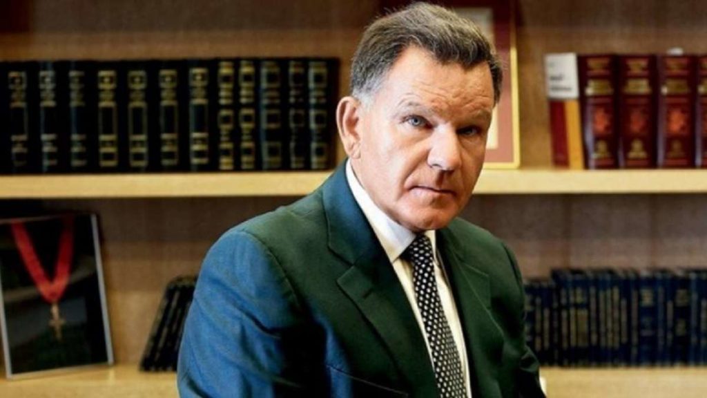 Με ανασφάλιστη μοτοσυκλέτα ο Αλέξης Κούγιας στη Μύκονο;