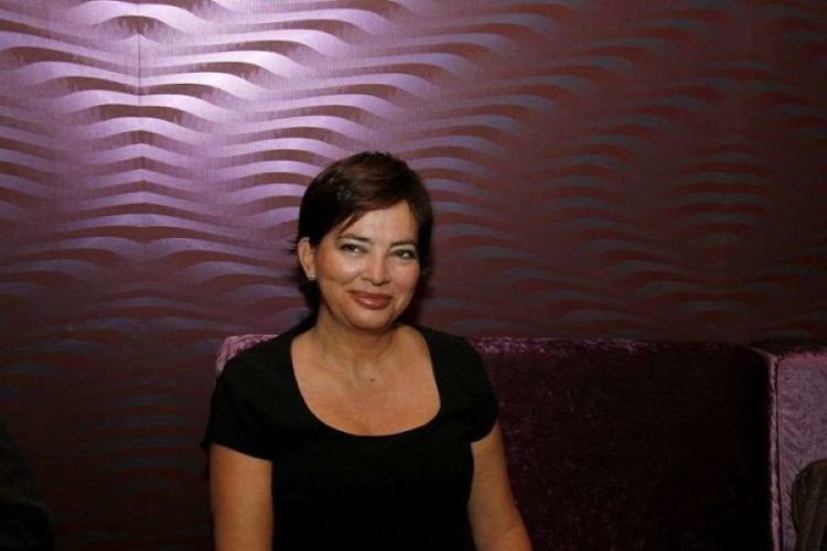 Ελένη Κούρκουλα: Δεν έμενε μαζί μου ο Λιγνάδης