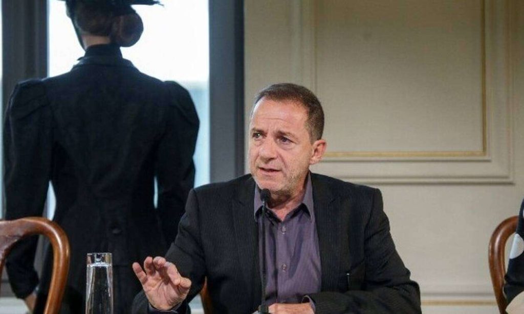 Δημήτρης Λιγνάδης: Ανεπιθύμητος στη γειτονιά του στο Μεταξουργείο
