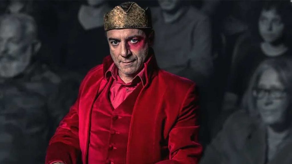 Λιγνάδης: Ας βγει ένταλμα σύλληψης – Εδώ είμαι, δεν κρύβομαι