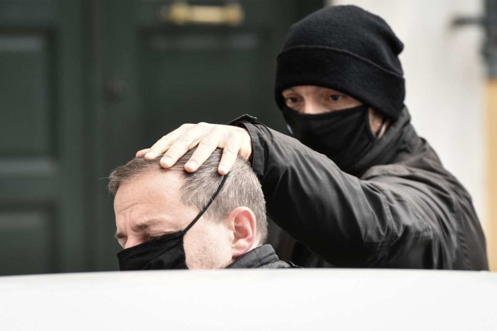 Χρήστος Πέρρος: Έτσι με πλησίασε ο Λιγνάδης - Είχε «αλιευτή» θυμάτων