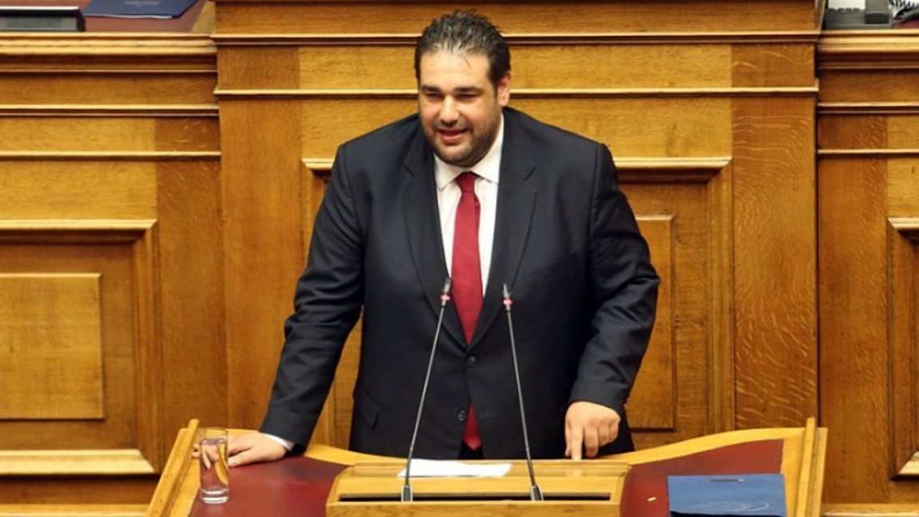 Λιβάνιος σε Τσίπρα: Έρχεται η ώρα για τα «βοσκοτόπια»