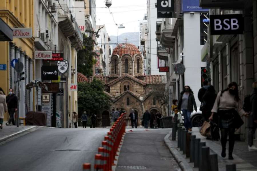 Γκίκας: Μάλλον θα χρειαστεί παράταση lockdown - Οι συζητήσεις για διπλή μάσκα