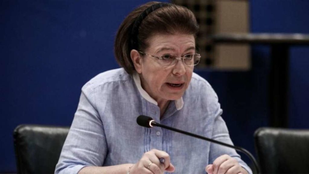 Προσωπικότητες του Πολιτισμού υπέρ της Μενδώνη: Αδιαμφισβήτητο το ήθος της