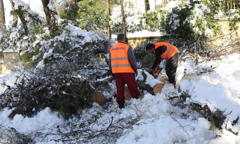 Ανοίγουν έως 28/2 τα καταστήματα πώλησης θερμαντικών σωμάτων σε βόρεια και ανατ. Αττική