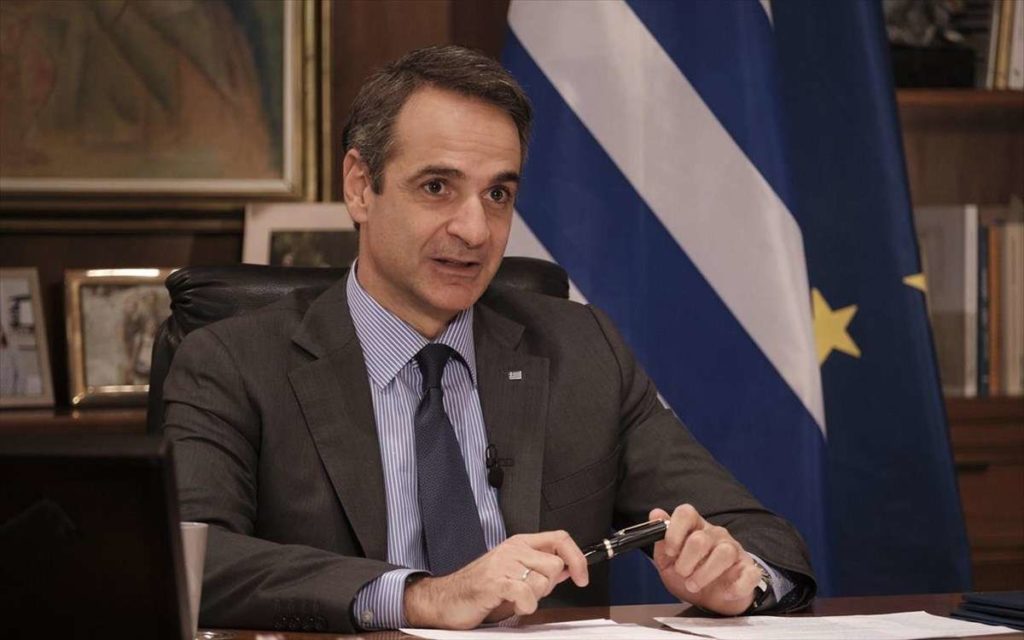 Μητσοτάκης: Σπάσαμε το φράγμα των 500.000 εμβολίων