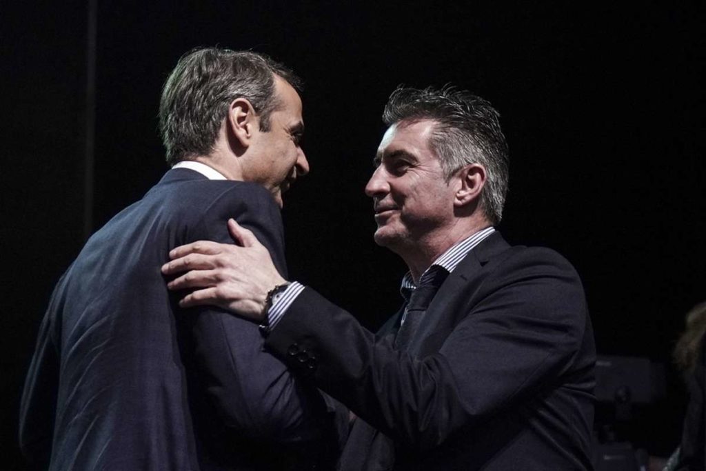 ΕΠΟ: «Κάηκε» η υποψηφιότητα του Θοδωρή Ζαγοράκη